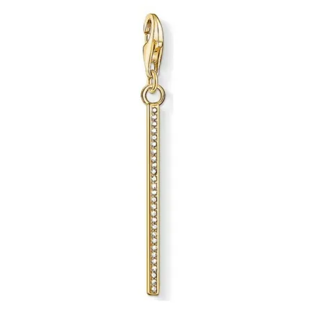 Beads Thomas Sabo Golden 3,90 x 1,60 cm
